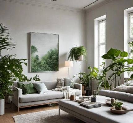 植物香气的魅力：打造清新舒适的家居空间