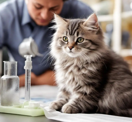 猫打疫苗的预防疾病清单