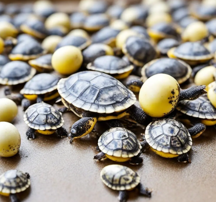 乌龟卵黄没吸收处理方法有哪些