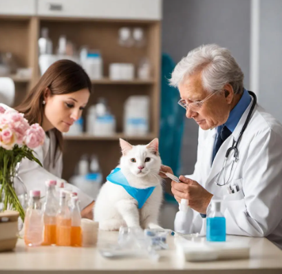 猫咪病毒性鼻气管炎：小猫患病后的小心隐患