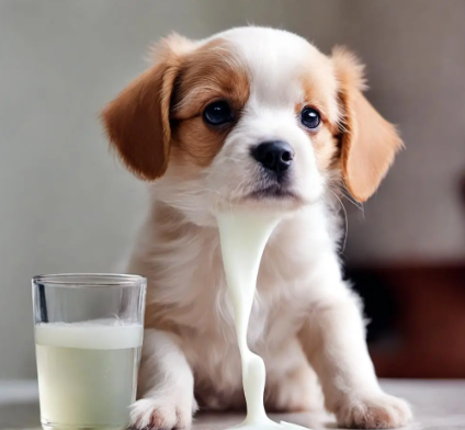 小狗吐白色粘液怎么回事不吃饭一直喝水